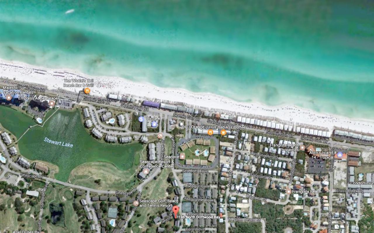 Seascape 38A Apartment Destin Exterior photo
