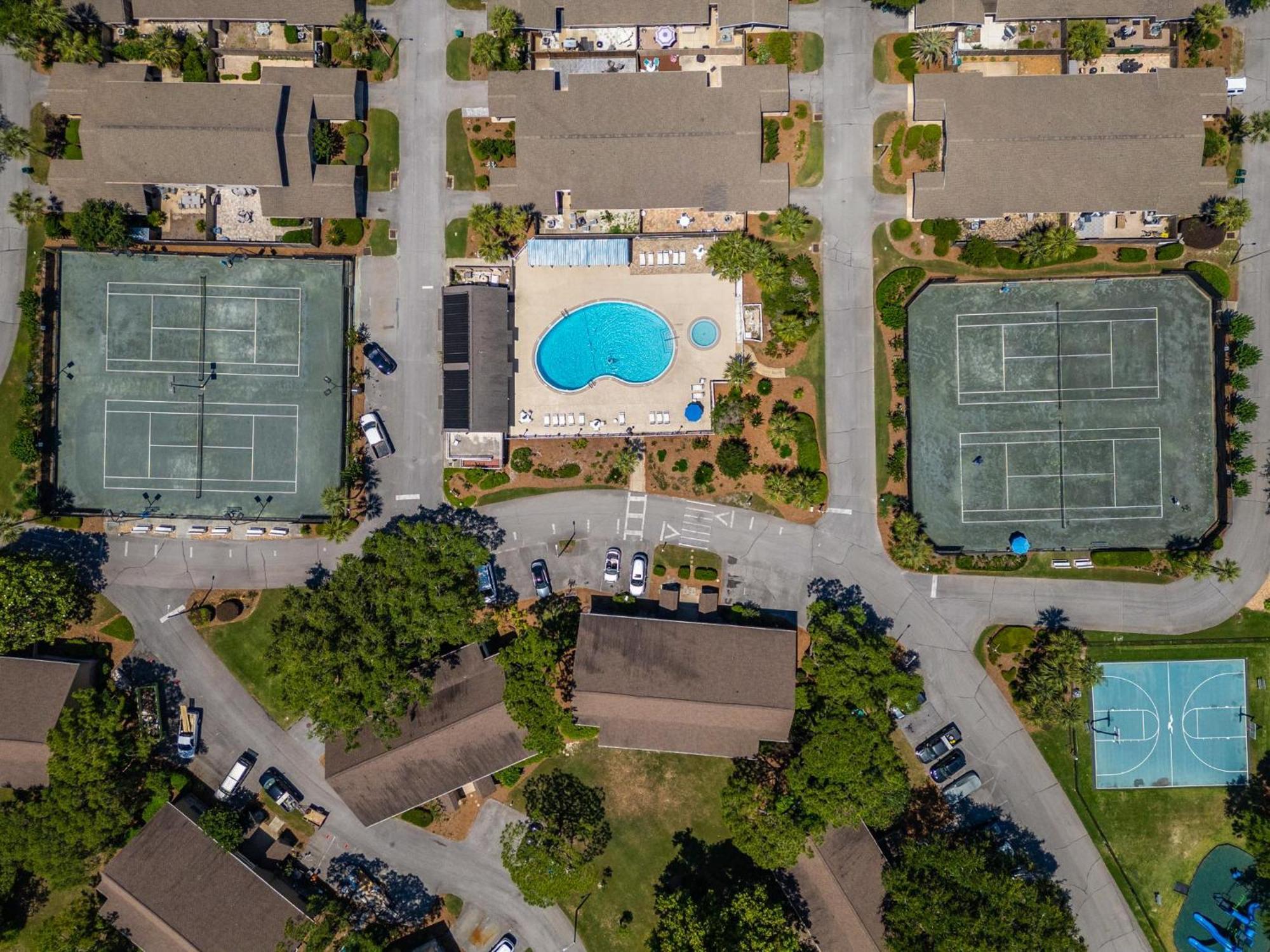Seascape 38A Apartment Destin Exterior photo
