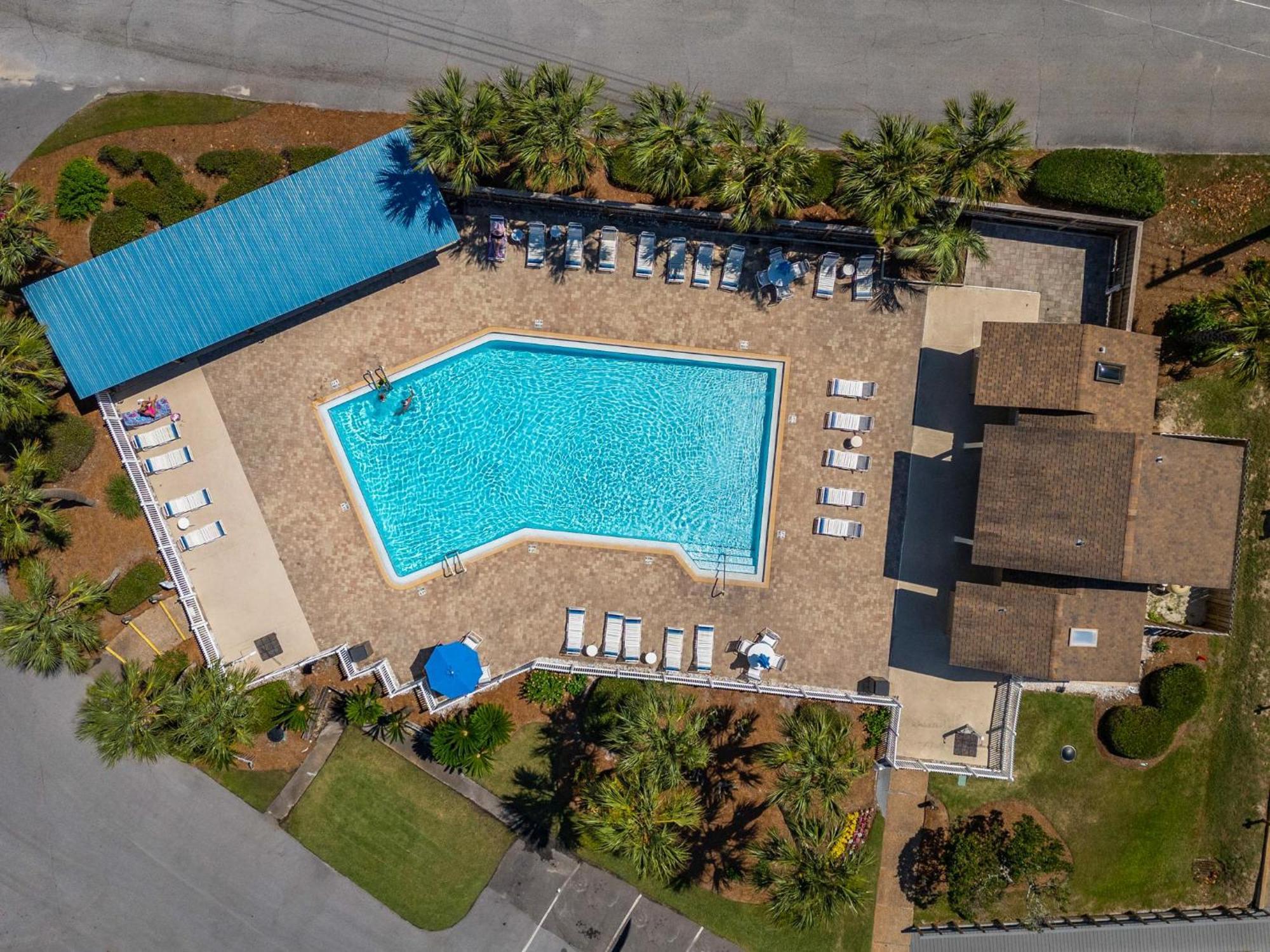 Seascape 38A Apartment Destin Exterior photo