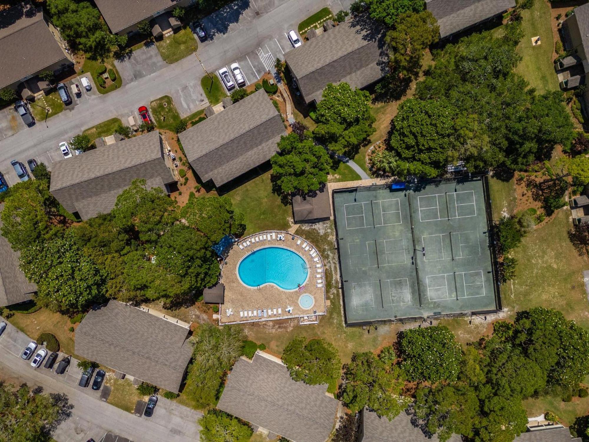 Seascape 38A Apartment Destin Exterior photo