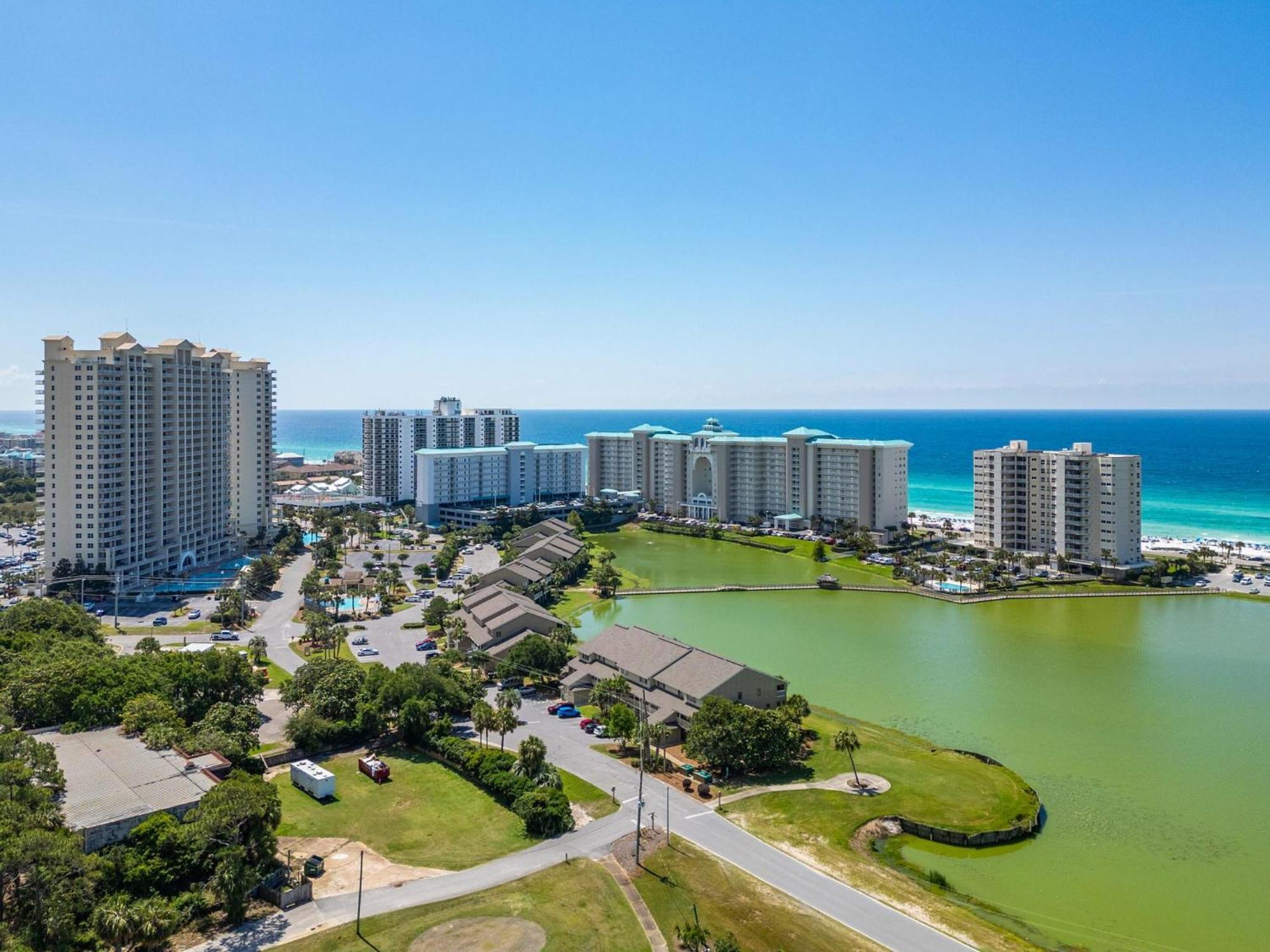 Seascape 38A Apartment Destin Exterior photo