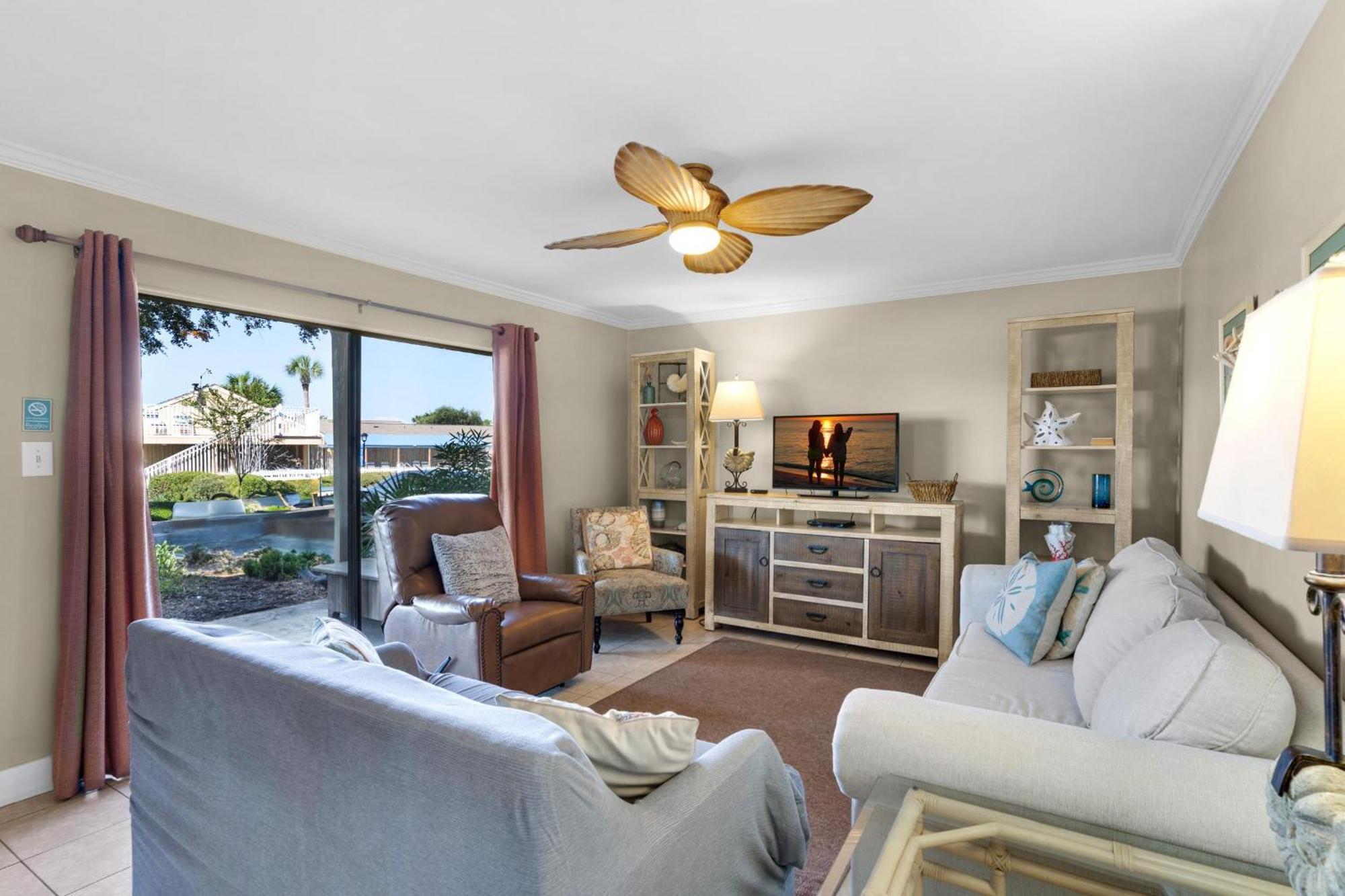 Seascape 38A Apartment Destin Exterior photo